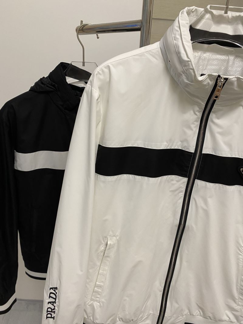 Prada Outwear